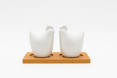 Ceramic Salt & Papper