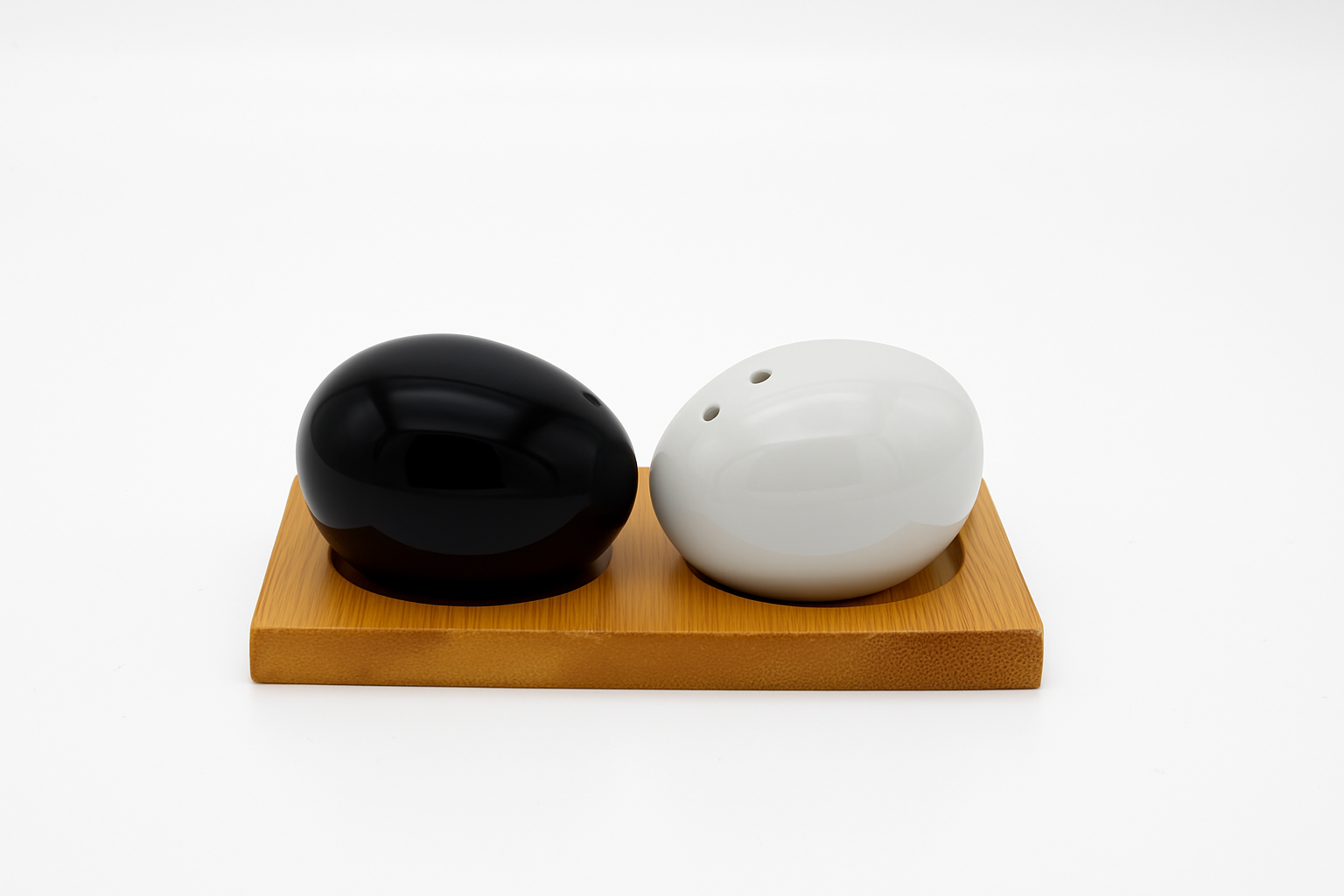 Ceramic Salt & Papper
