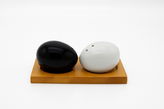 Ceramic Salt & Papper
