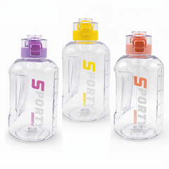 Happy Sporty Water Bottle