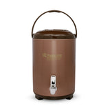 Happy Line Metallic Water Cooler 8.5 Ltr