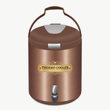 Happy Thermo Metallic Cooler