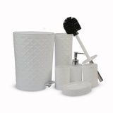 Bathroom Set (8 Pieces)