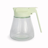 Glass Sugar Pot