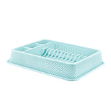 Turkey Dish Drainer & Plate Rack