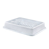 Turkey Dish Drainer & Plate Rack