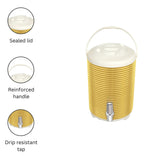 Happy Luxxy Gold (Glass Top 4 Pcs Set)