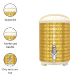 Happy Luxxy Gold (Water Cooler 8.5 Ltr)