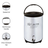 Happy Line Water Cooler (6 Ltr)