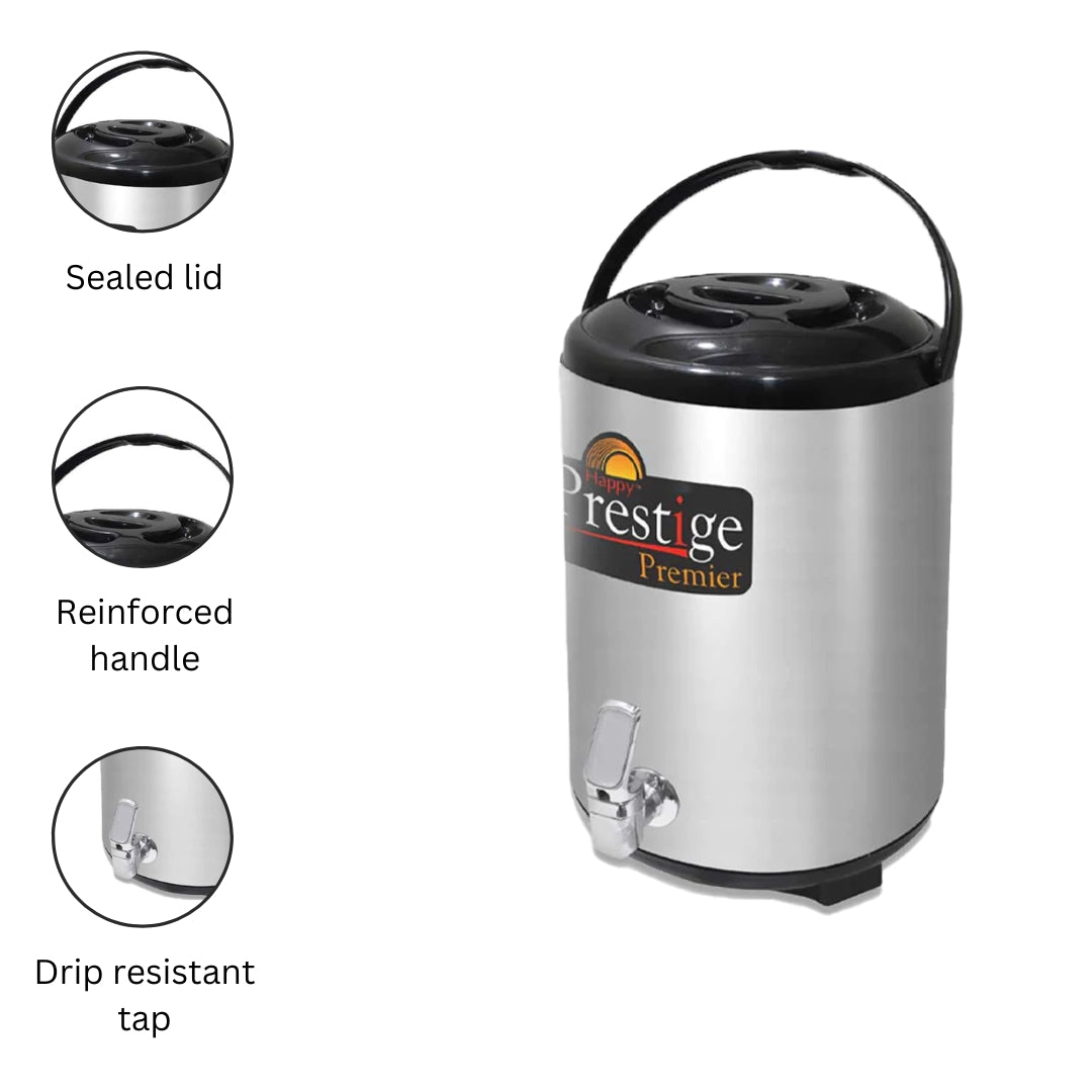 Prestige Premier Water Cooler 8.5 Liter