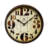 Wall Clock Oxford (CLK-001)