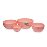Bowl Set 4 Pcs 994/3461