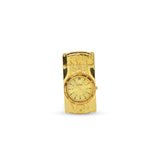 Cigarette Clock Lighter