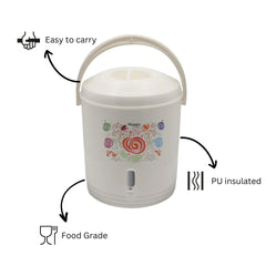 Happy Hot Value 4Pcs Hotpot Set