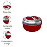 Hisense Metallic Casserole (Red)