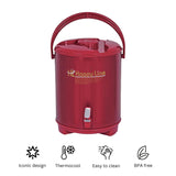 Happy Line Water Cooler Metallic (14 Ltr)