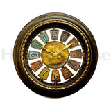 Wall Clock Numeral-2 (CLK-008)