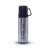 Sports Water Bottle with Cup (520 ml)