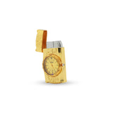 Cigarette Clock Lighter