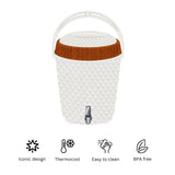 Happy Hefty Glass Top 4 pcs Gift Pack