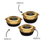 Hisense Black Gold