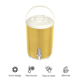 Happy Luxxy Gold (Glass Top 4 Pcs Set)