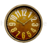 Wall Clock Oxford (CLK-001)
