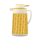 Happy Luxxy Gold Thermos (1 Liter)