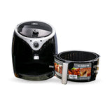 Deluxe Air Fryer AG-2019 (Capacity 3.5 Liter)