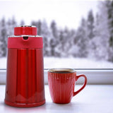 Hybrid Red Thermos