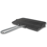 Prestige Cast Iron Grill Pan 35cm