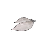 2 Section Serving Leaf