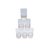 Loop Glass 6 Pcs Set (Acrylic)