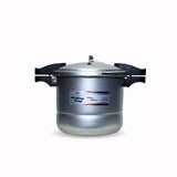 Happy Pressure Cooker + Steamer 2 in 1 (Capacity 11 Litre)