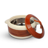 Happy Wood & Wood GlassTop
