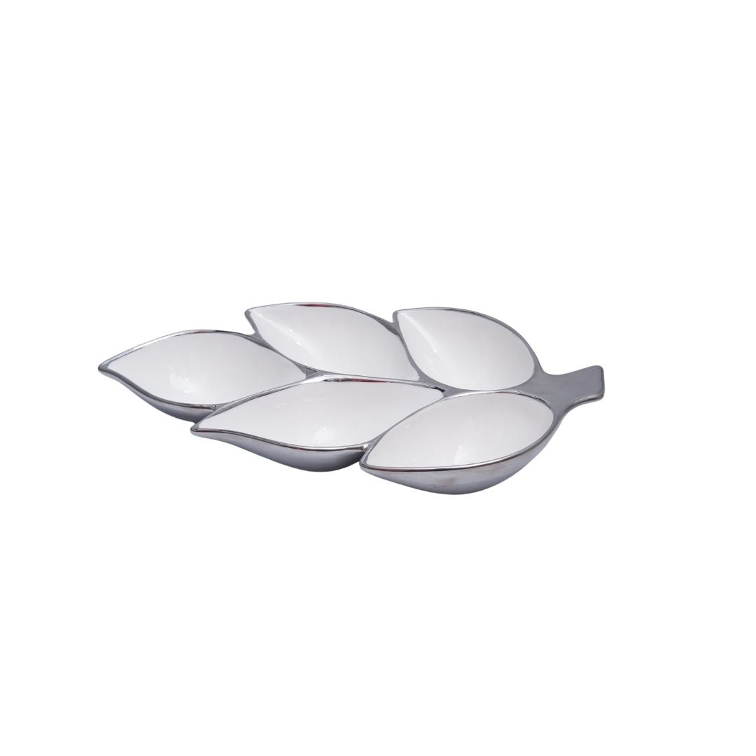 Serving Dish 5 Section