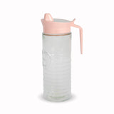Glass Oil Bottle with Handle