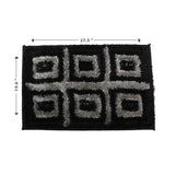 Mat Shaggi Fashion 50*75