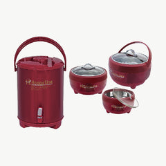 Hot pot and giftpacks, Plastic insulated hot pot, Stainless Steel insulated hot pot, Insulated giftpacks