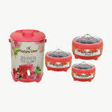 Hot pot and giftpacks, Plastic insulated hot pot, Stainless Steel insulated hot pot, Insulated giftpacks