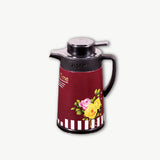Happy Time Red Thermos