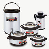 Hot pot and giftpacks, Plastic insulated hot pot, Stainless Steel insulated hot pot, Insulated giftpacks