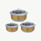 Hifi Glass Top - 3 Pc
