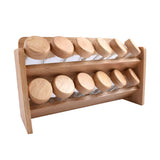 Billi 12 Piece's Spice Rack