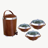 Hot pot and giftpacks, Plastic insulated hot pot, Stainless Steel insulated hot pot, Insulated giftpacks