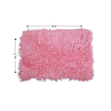 HH Mat Shaggi Fashion 60*40 Light