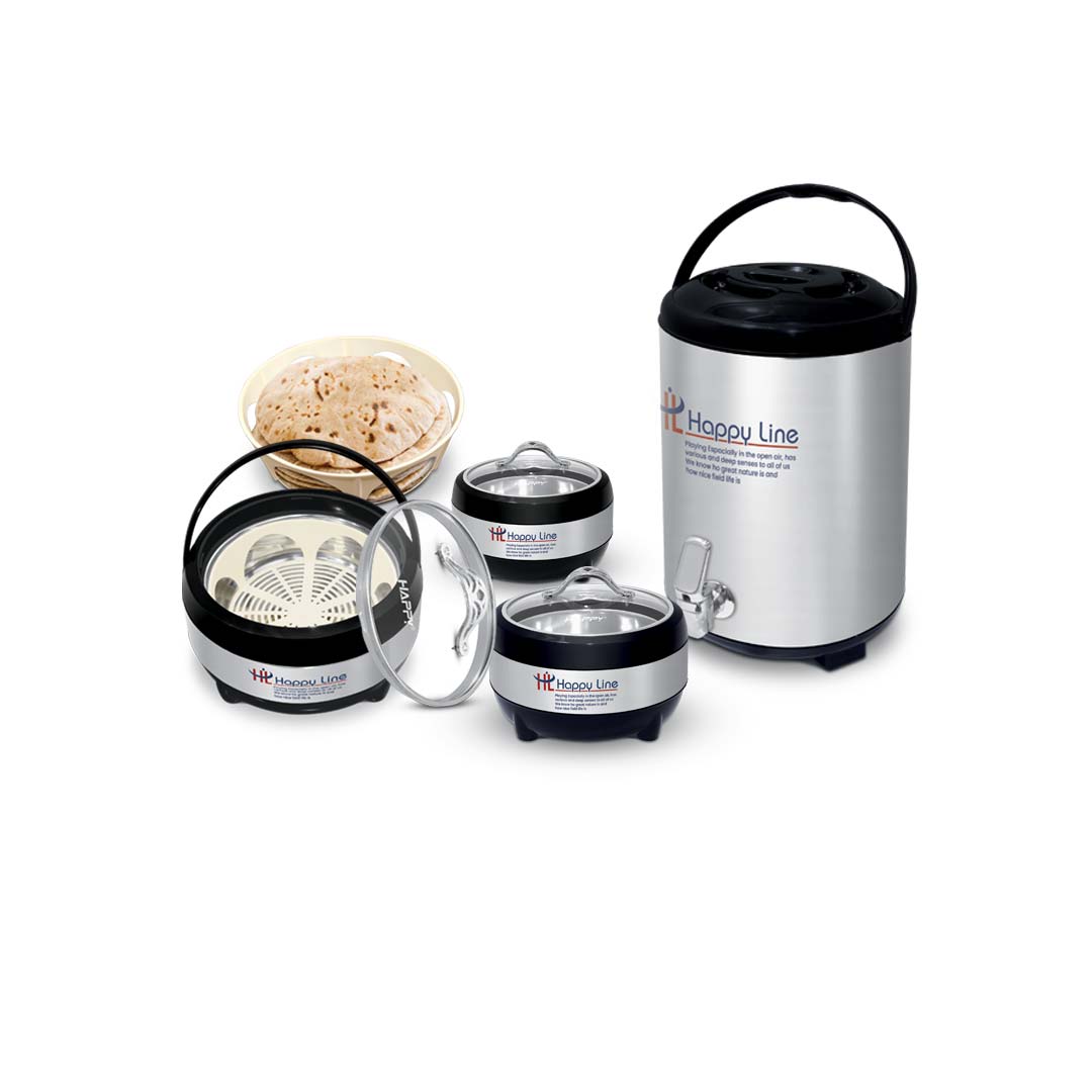 Happy Line Roti Plus Gift Pack