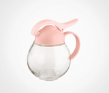 Glass Sugar Pot