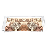 Smart Crystal Serving Tray