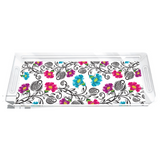 Smart Crystal Serving Tray